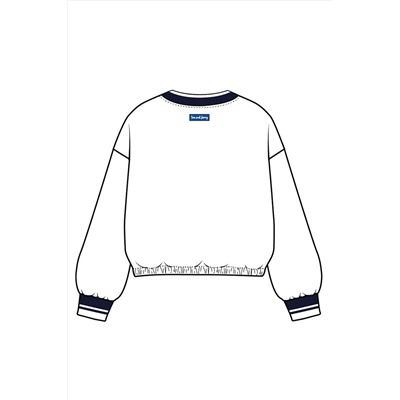 Свитшот PLAYTODAY, 971683