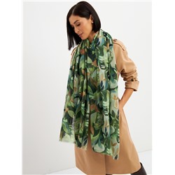 Палантин женский KSH25-1257-4