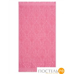 Полотенце Arya Жаккард 50X90 Fornarina Сухая Роза