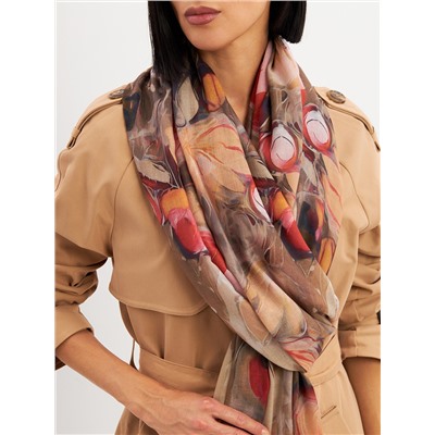 Палантин женский KSH25-1254-3