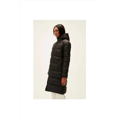 Bad Bear Wayfarer Puffer Kadın Siyah Mont 22.04.15.001-c01