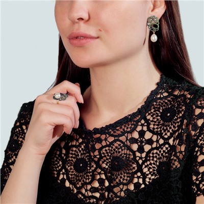 Кольцо серебро 51853Y1Z