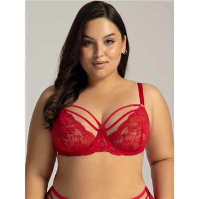 Бюст 1824/1 M (красн) AVA