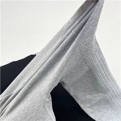 Женские спортивные леггинсы с перфорацией