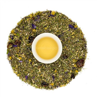 Чай травяной - На Ночь - 100 гр