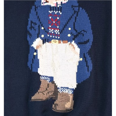 Хлопковый свитер  РАЛЬ*Ф Л