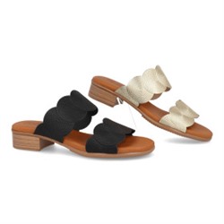 1371 - BDA                SANDALIAS DE TACÓN