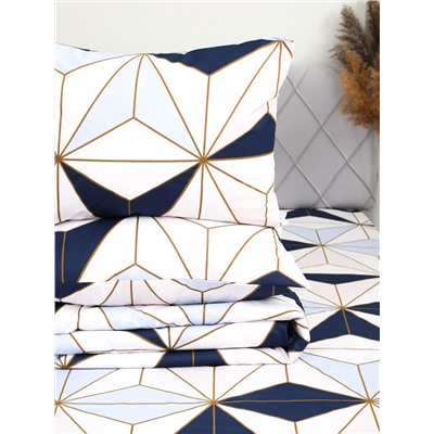 Наволочка поплин Галактика