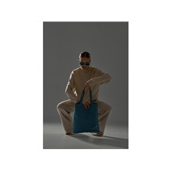 Сумка женская текстиль Lanotti 1702/синий