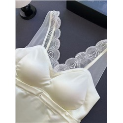 Роскошный кружевной топ  ЛА ПЕРЛ*А