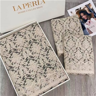 Скидки лаперла полотенце   100%Бамбук  Размер: 40-80см 2шт       80-150см 1шт