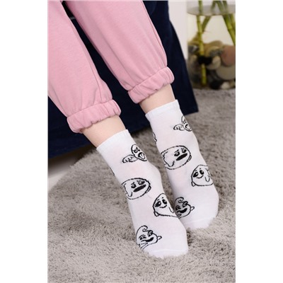 Носки детские Привидение (набор 3 пары)