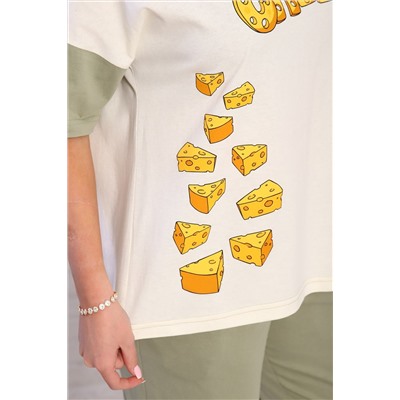 Пижама с брюками 57125 НАТАЛИ #957443