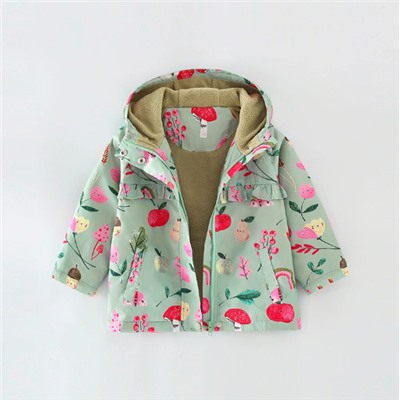 Курточка для девочек МАЛВЕ*Й