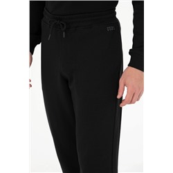 Erkek Siyah Eşofman Altı