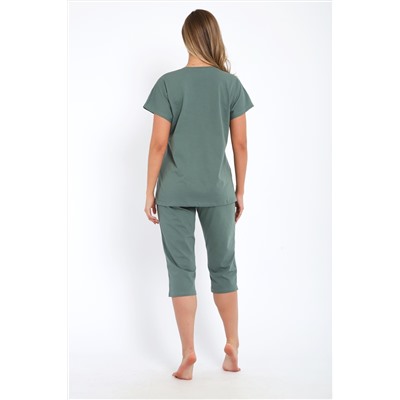 Костюм женский с бриджами 32088