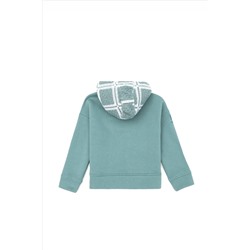 Kız Çocuk Mint Sweatshirt