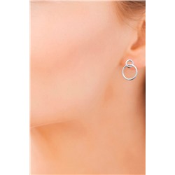 Pendientes Plata