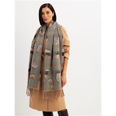 Палантин женский SH25-181-2