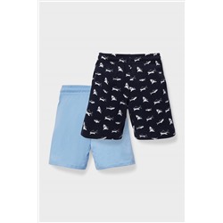 Multipack 2er - Sweatshorts