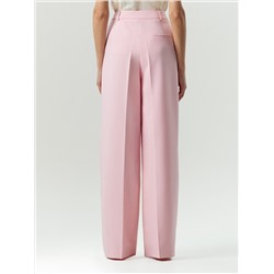 Брюки широкого кроя с поясом, D283/freshes