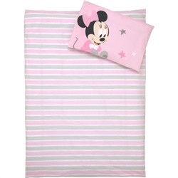 Minnie Maus Bettwäsche mit Knöpfen