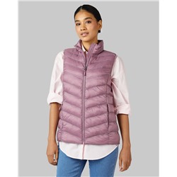 WOMEN'S LIGHTWEIGHT PACKABLE VEST