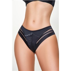 Трусы OIRO 906 слипы бесшовные волнистый край 1 шт