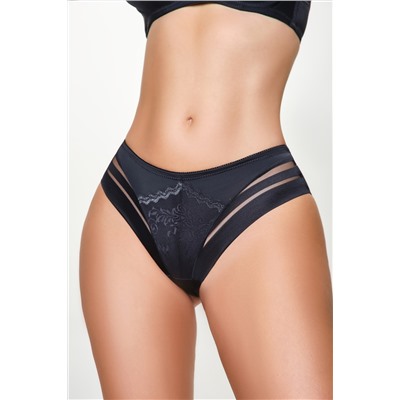 Трусы OIRO 906 слипы бесшовные волнистый край 1 шт