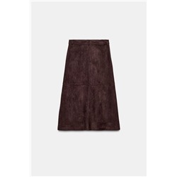 FALDA CAPA EFECTO ANTE