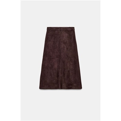 FALDA CAPA EFECTO ANTE