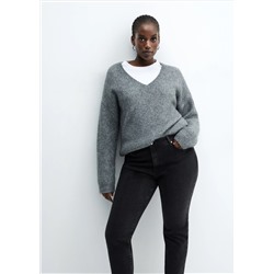 Jeans Claudia slim crop