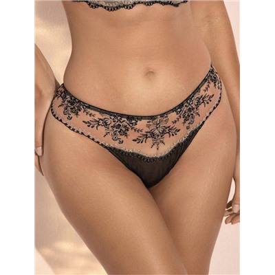 1162/3-B GYPSY FLOWER Трусы бразильяно KINGA