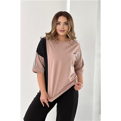 Костюм с брюками 52336 НАТАЛИ #988882