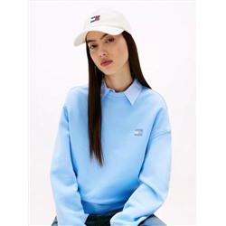 Tommy Jeans Badge Logo Baseball Cap