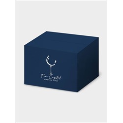 Набор стаканов для воды, 6 пр, 570 мл, Opium, янтарные