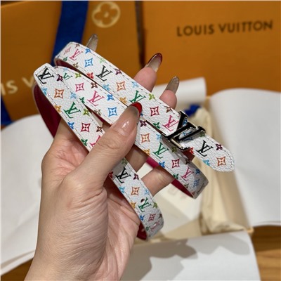 Ремень  кожа люкс