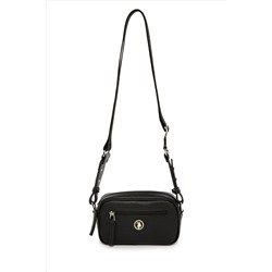 Kadın Siyah Çapraz Çanta