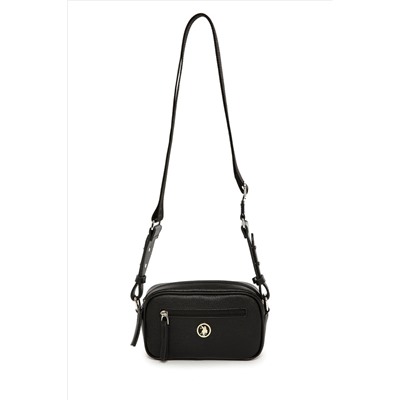 Kadın Siyah Çapraz Çanta