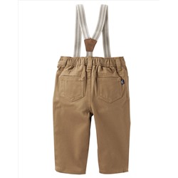 Suspender Twills