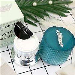 RECORESERUM BIJOU DE MER Rejuve Face Renewal Pack Бижу Ла Мер кремовая маска для упругости и лифтинга 50 грамм