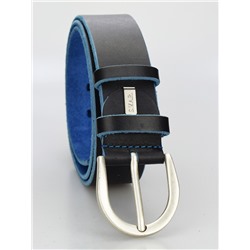 Ремень Джинсовый