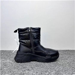 Женские ботинки дутики, экспорт