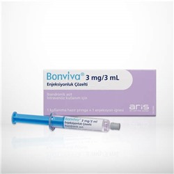 Bonviva 3mg/3ml