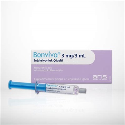 Bonviva 3mg/3ml