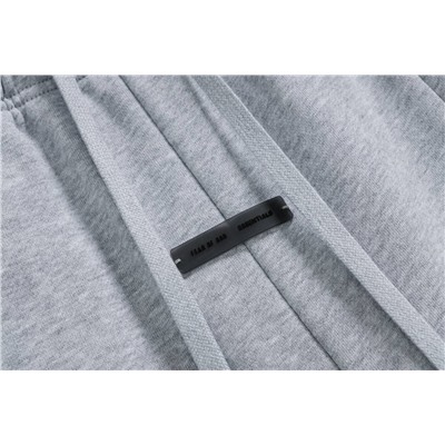 Штаны с манжетами на молнии  Essential*s Fea*r Of Go*d