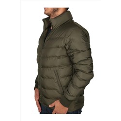 Bad Bear Phantom Puffer Dik Yaka Erkek Şişme Mont - Haki