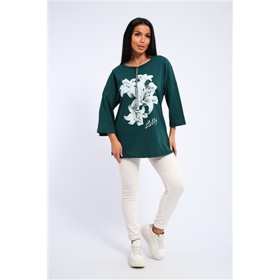 Туника женская со спущенным рукавом 20518