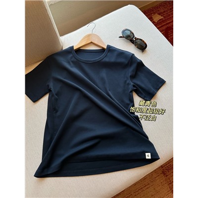 Футболка мерсеризированный хлопок