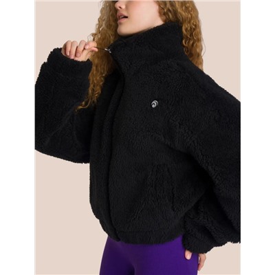 Тёплая куртка шерпа Oceansapar*t  Экспорт